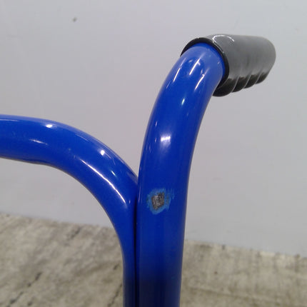 Heavy Duty 36 Inch Steel Tamper With Rubber Grip Handle