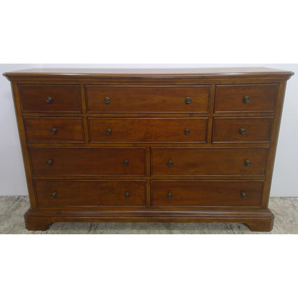 66" Wood Dresser