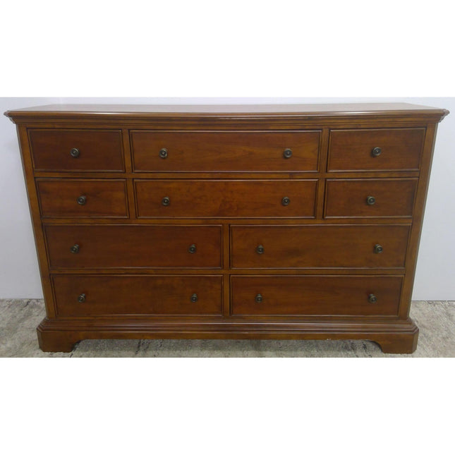66" Wood Dresser