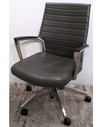 Gray Office Chair