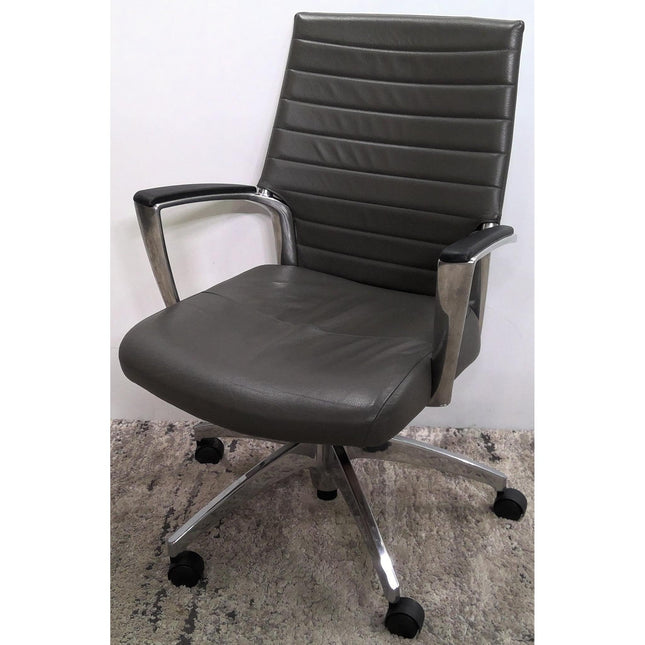 Gray Office Chair