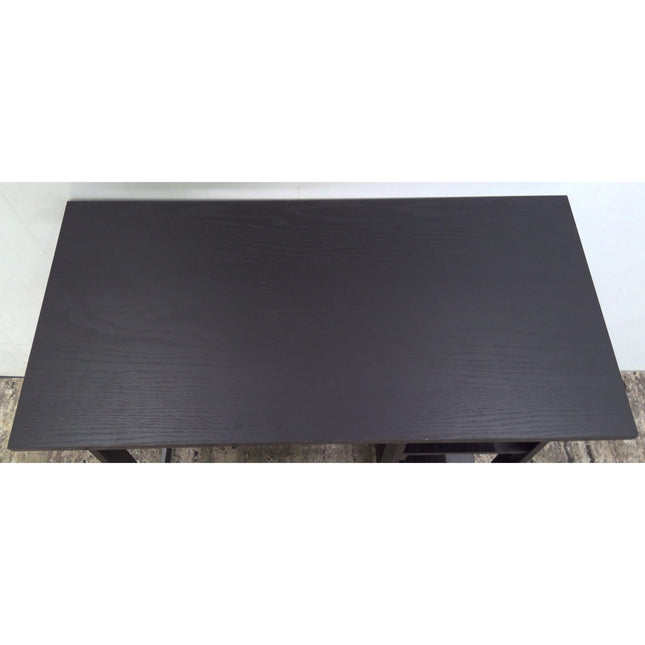 32" Black Desk