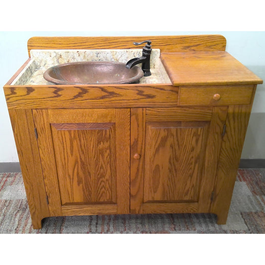 42" Rustic Vanity