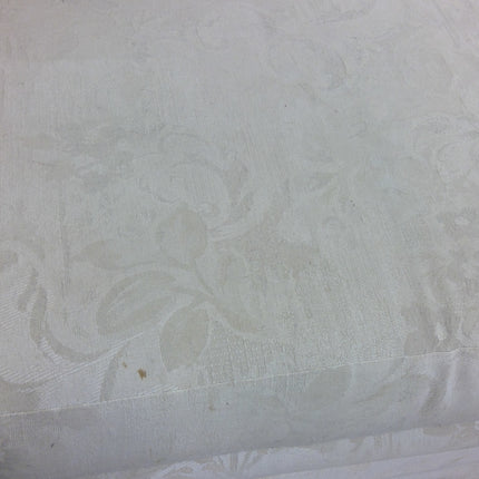 91" Cream Sofa