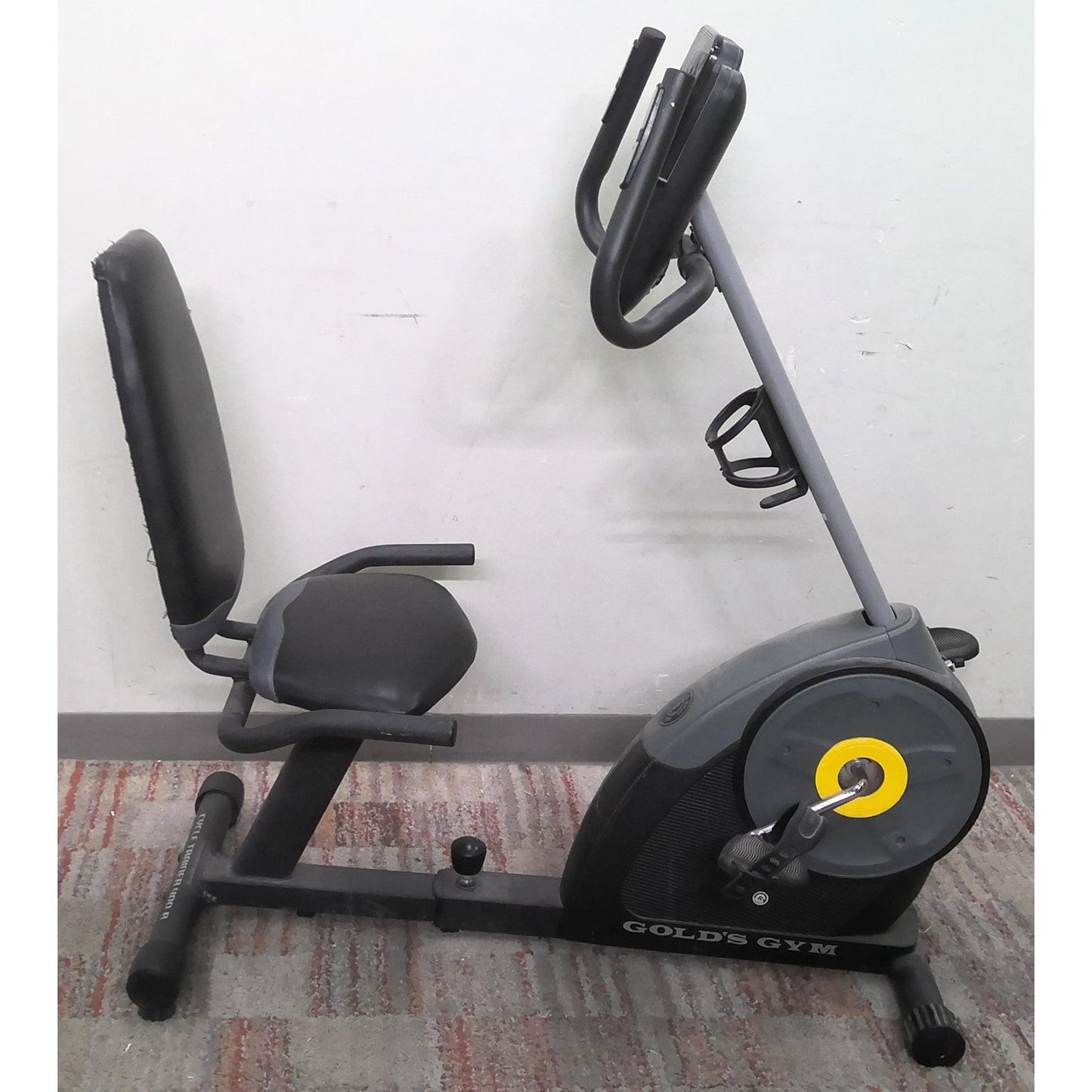 Gold's Gym Cycle Trainer 400 R