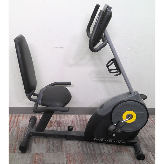 Gold's Gym Cycle Trainer 400 R