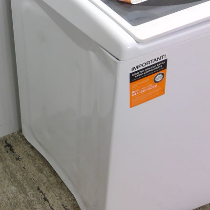 Whirlpool 4.7-4.8 Cu. Ft. Top Load Washer with 2 in 1 Removable Agitator