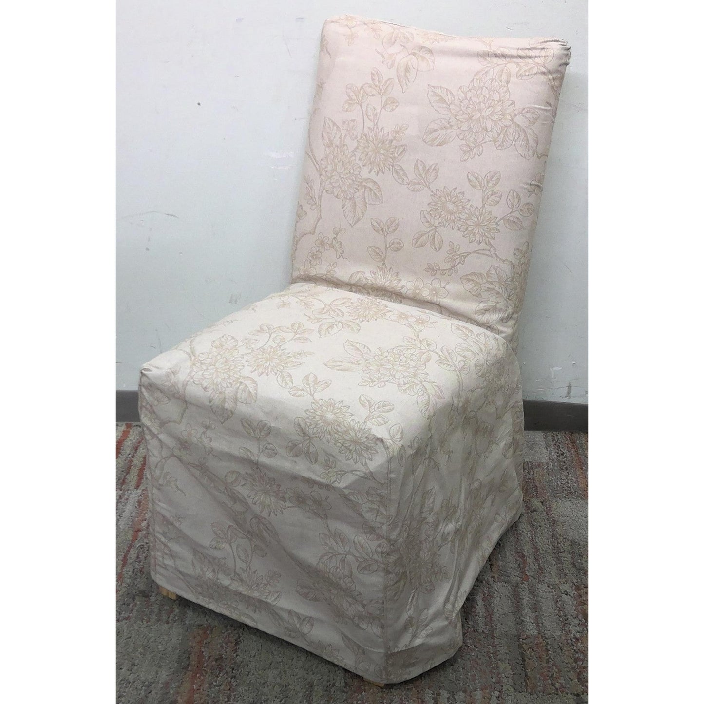 Floral Dining Chair
