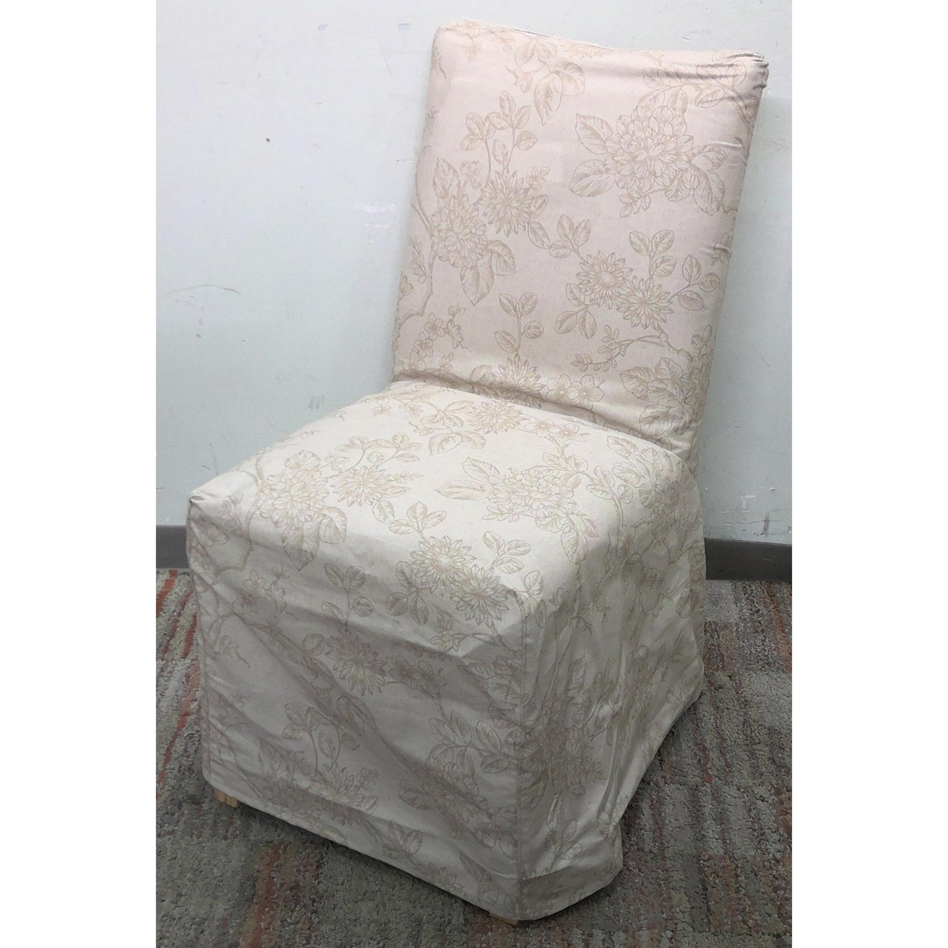Floral Dining Chair