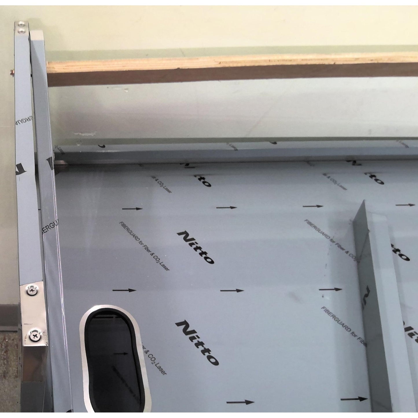 40" Stainless Steel Gas Grill Cabinet