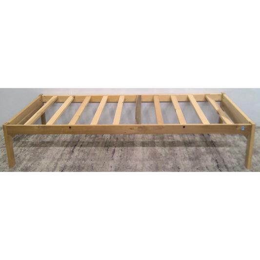 Twin Wood Bed Frame