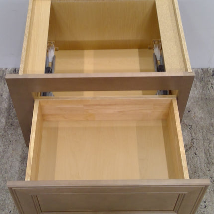 Short 1-Drawer Base Cabinet