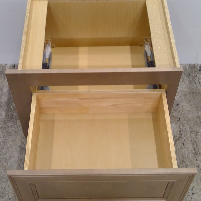 Short 1-Drawer Base Cabinet