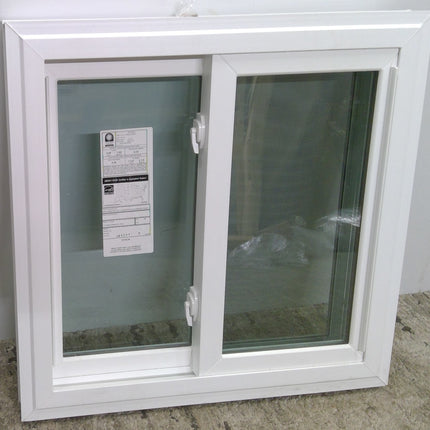 31" x 30" Slider Window (Added 07/22/2026)