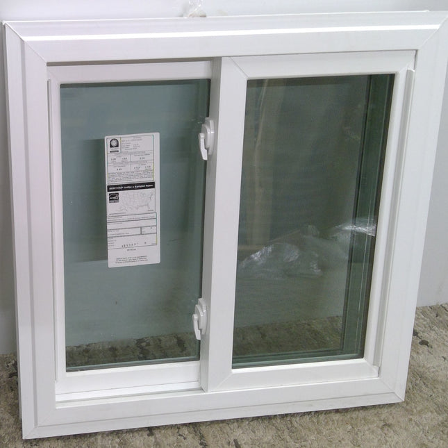 31" x 30" Slider Window (Added 07/22/2026)