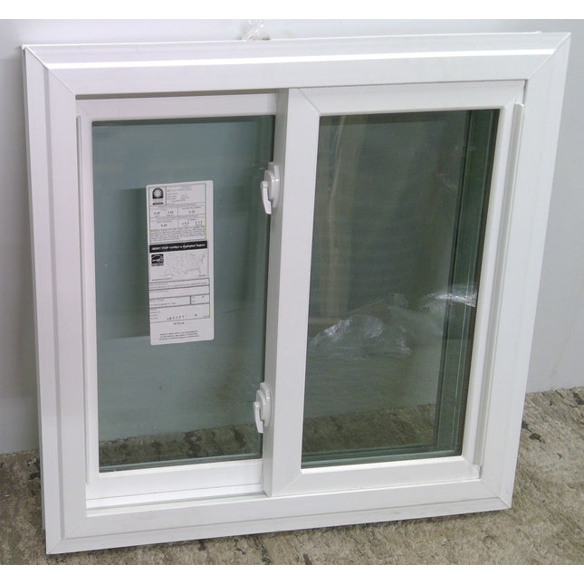 31" x 30" Slider Window (Added 07/22/2026)
