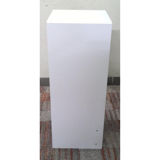 12" White Upper Cabinet