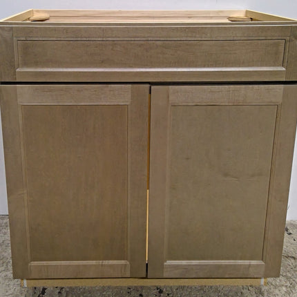33" Sink Base Cabinet