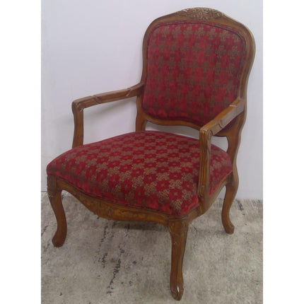Ornate Accent Chair