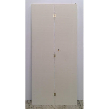 35.5" x 79" Bifold Closet Door