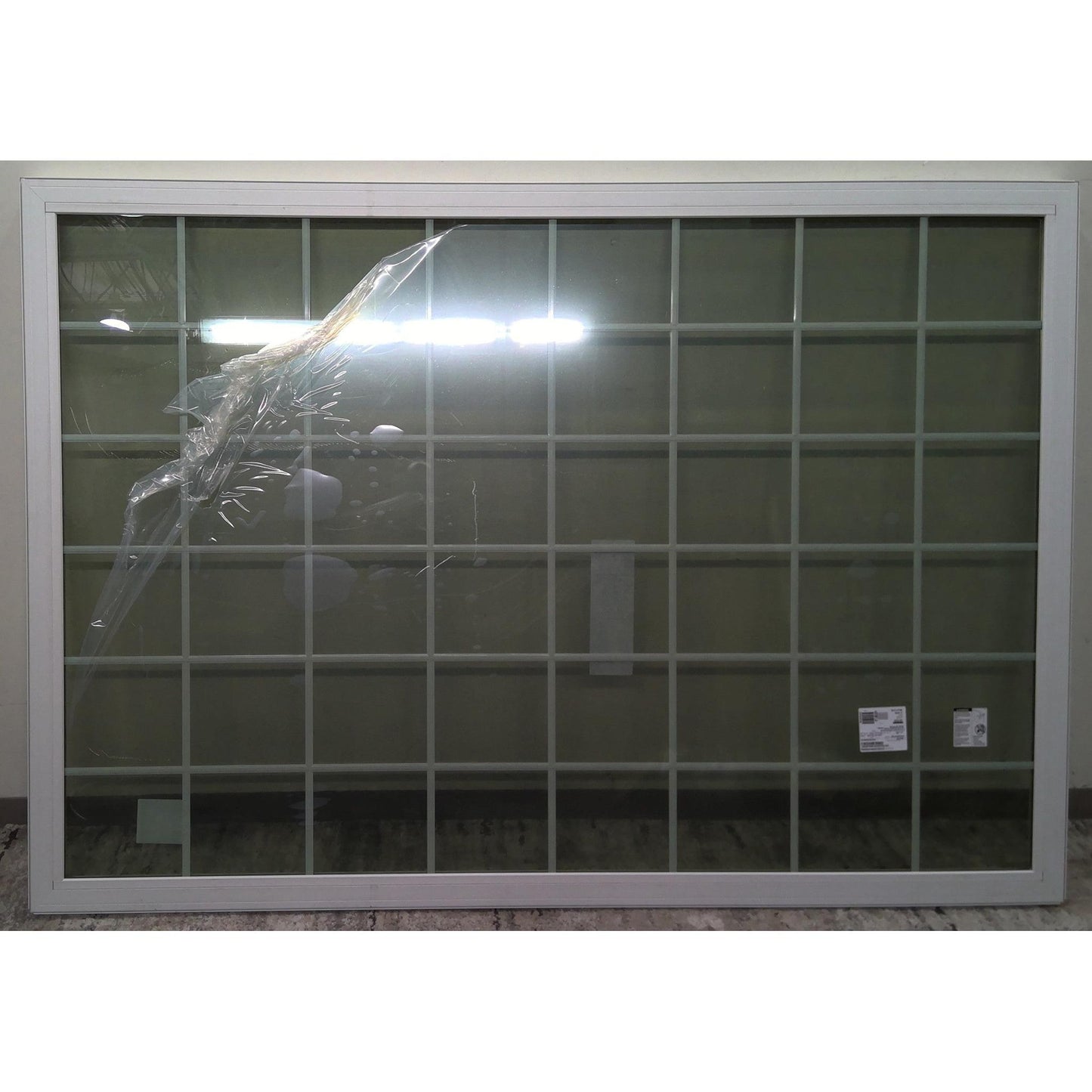 94" x 65.5" Stationary Window