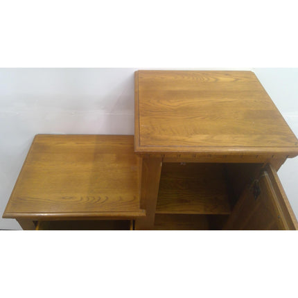Wood Dresser