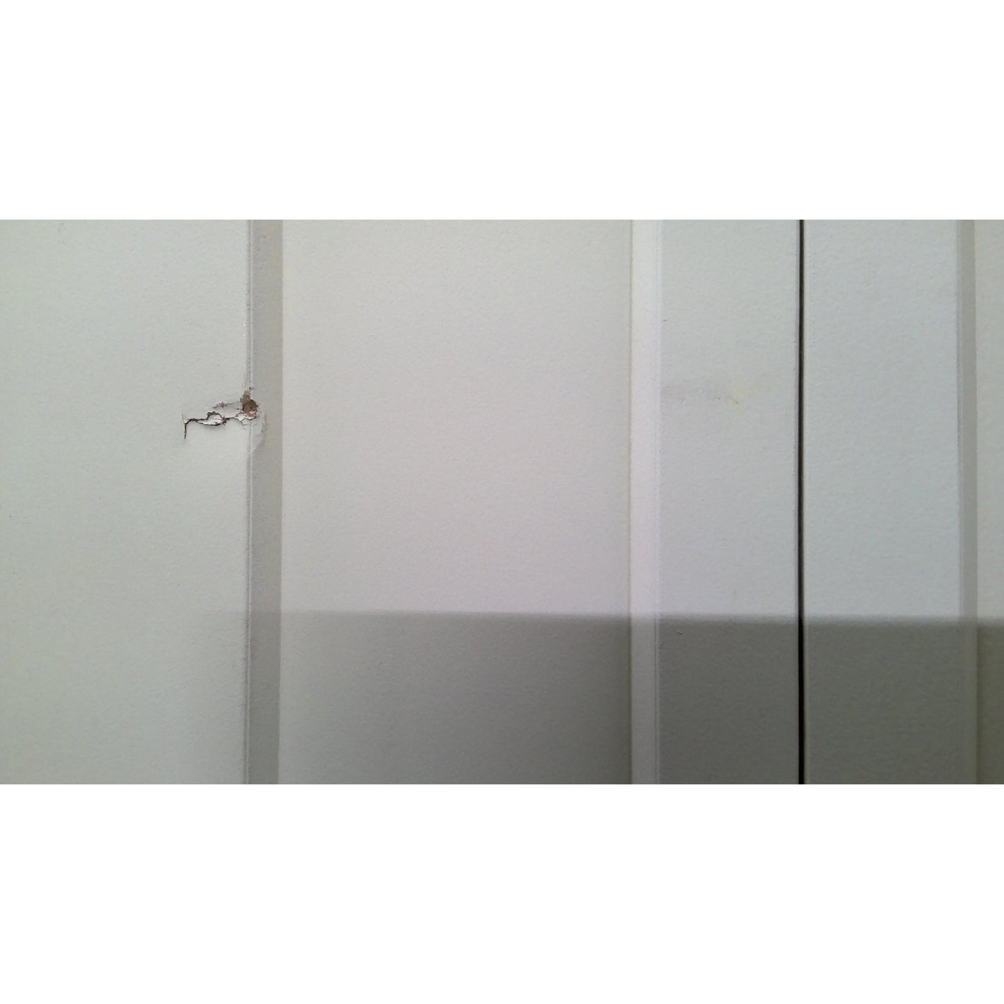 24" x 80" Single Panel Hollow Core Bifold Door