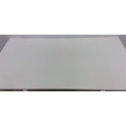 63" White Desk