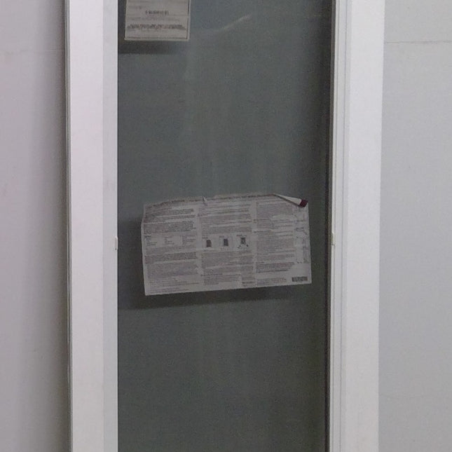 24" x 62" Crank Window