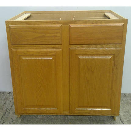 33" Base Cabinet
