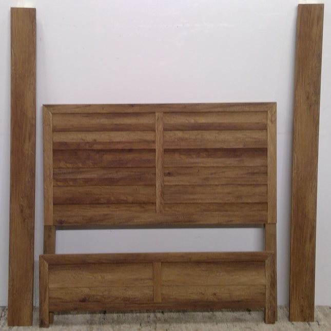 Full Wood Bed Frame