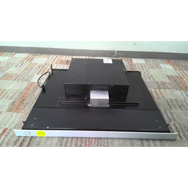 GE 36" Telescopic Downdraft System