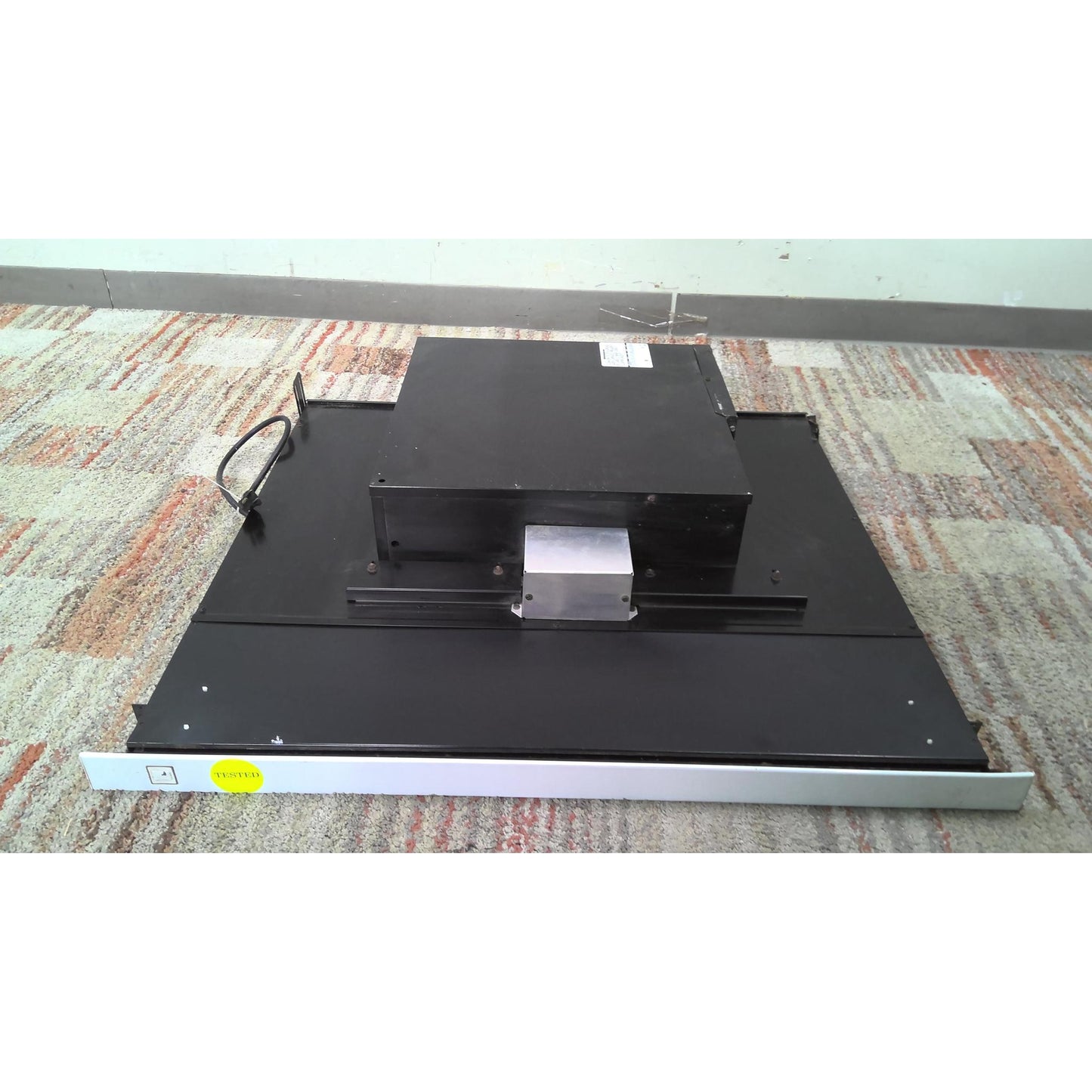 GE 36" Telescopic Downdraft System