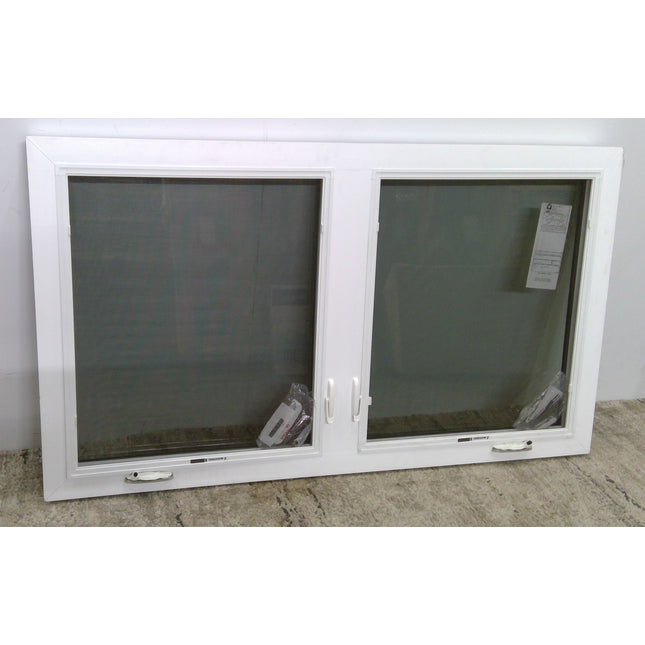 66" x 37.5" Crank Window