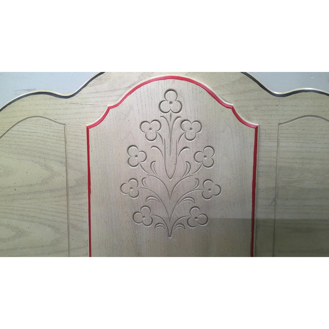 Full Wood Headboard