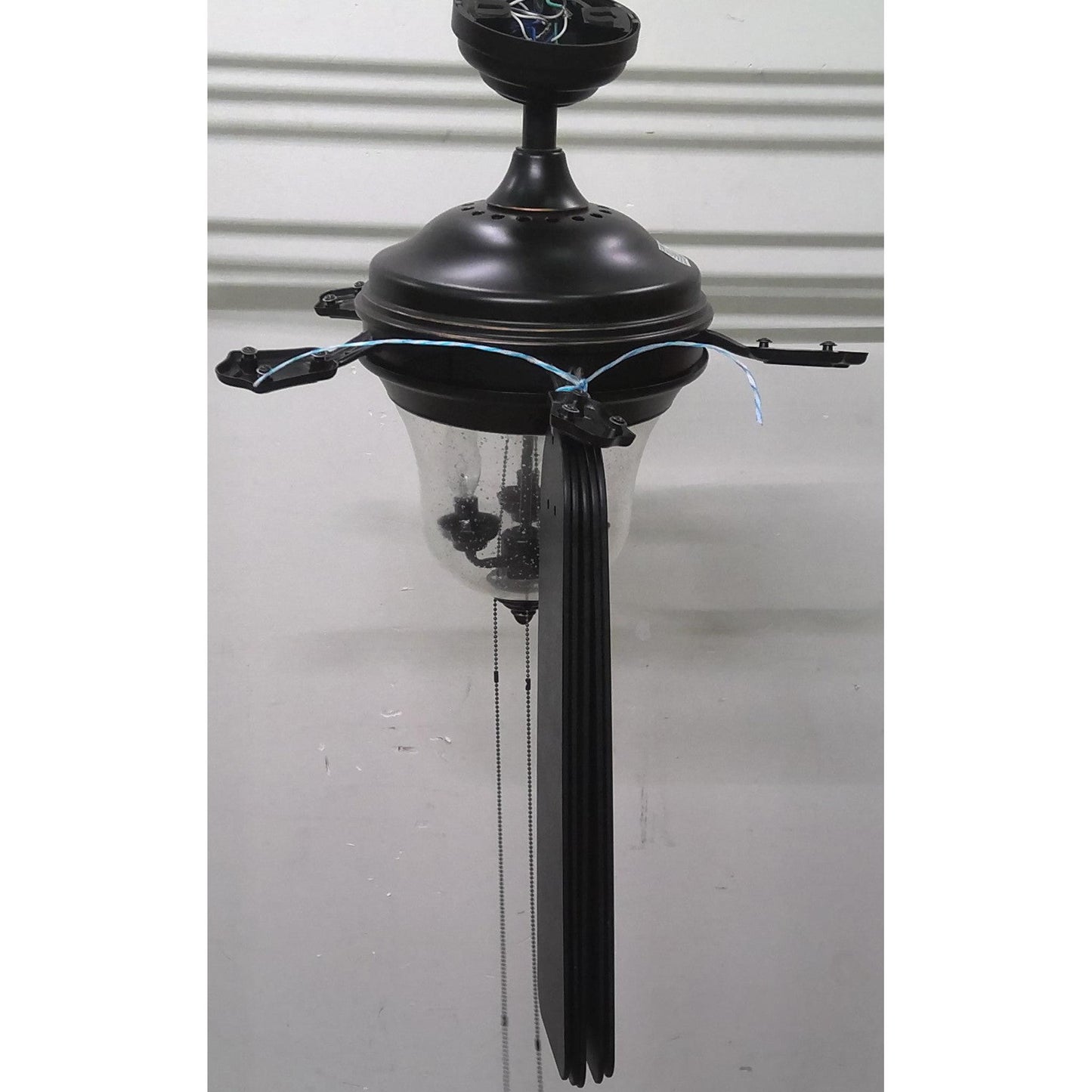 50" Ceiling Fan with Light
