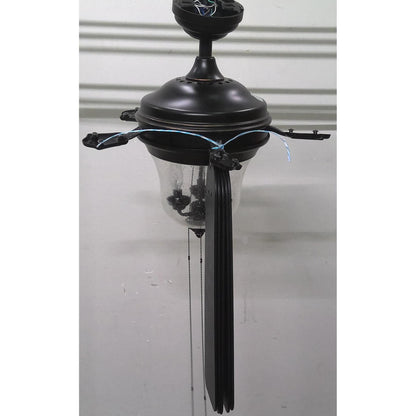 50" Ceiling Fan with Light