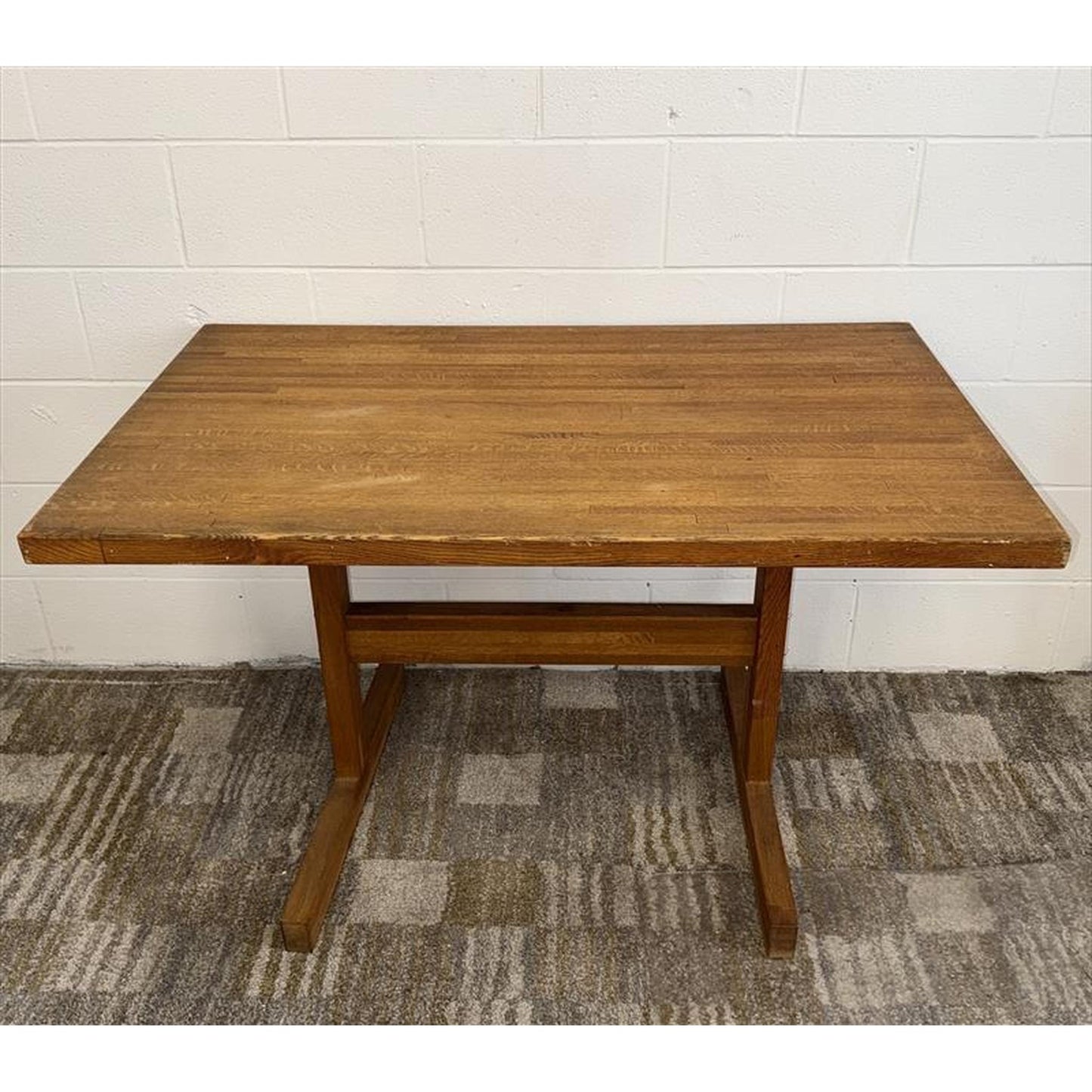 Wood Kitchen Table