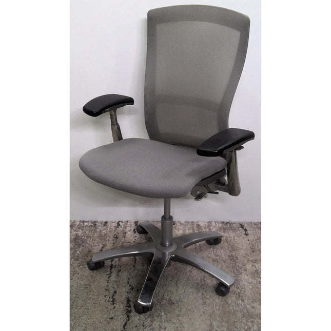 Gray Office Chair