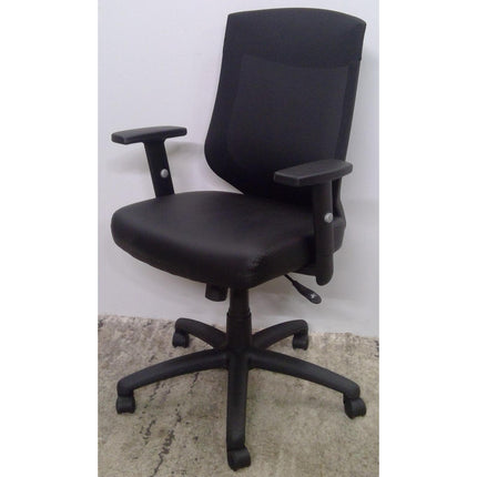 Black Office Chair