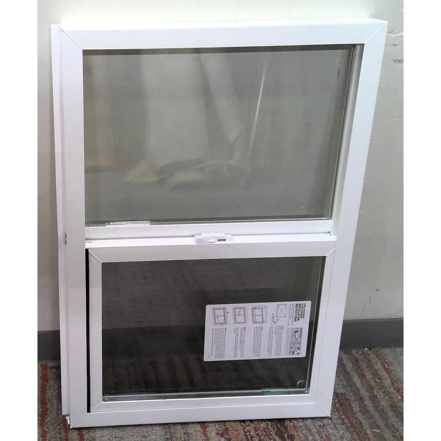 22" x 32" Double Hung Window