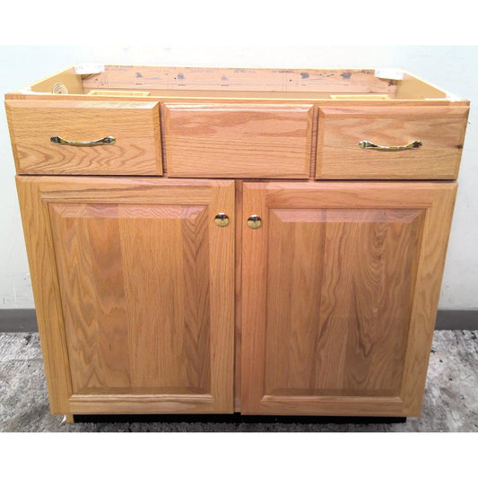 36" Sink Base Cabinet
