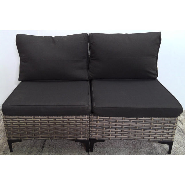 2 Piece Patio Seating Set