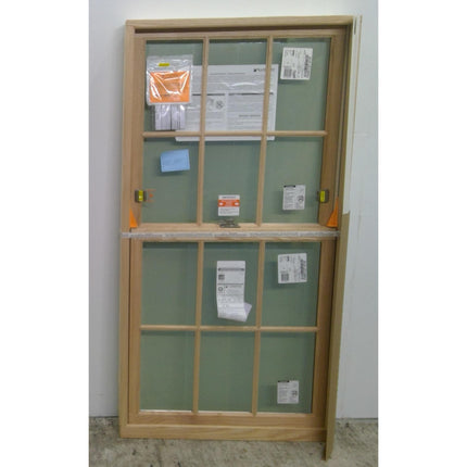 31.5" x 61.5" Double Hung Window (Added 07/25/2026)