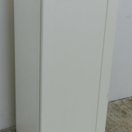 15" x 36" White Plywood Upper Cabinet