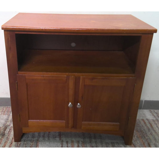 30" Wood TV Stand