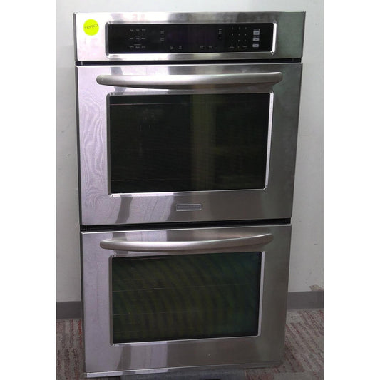KitchenAid 30" Electric Double Wall Oven