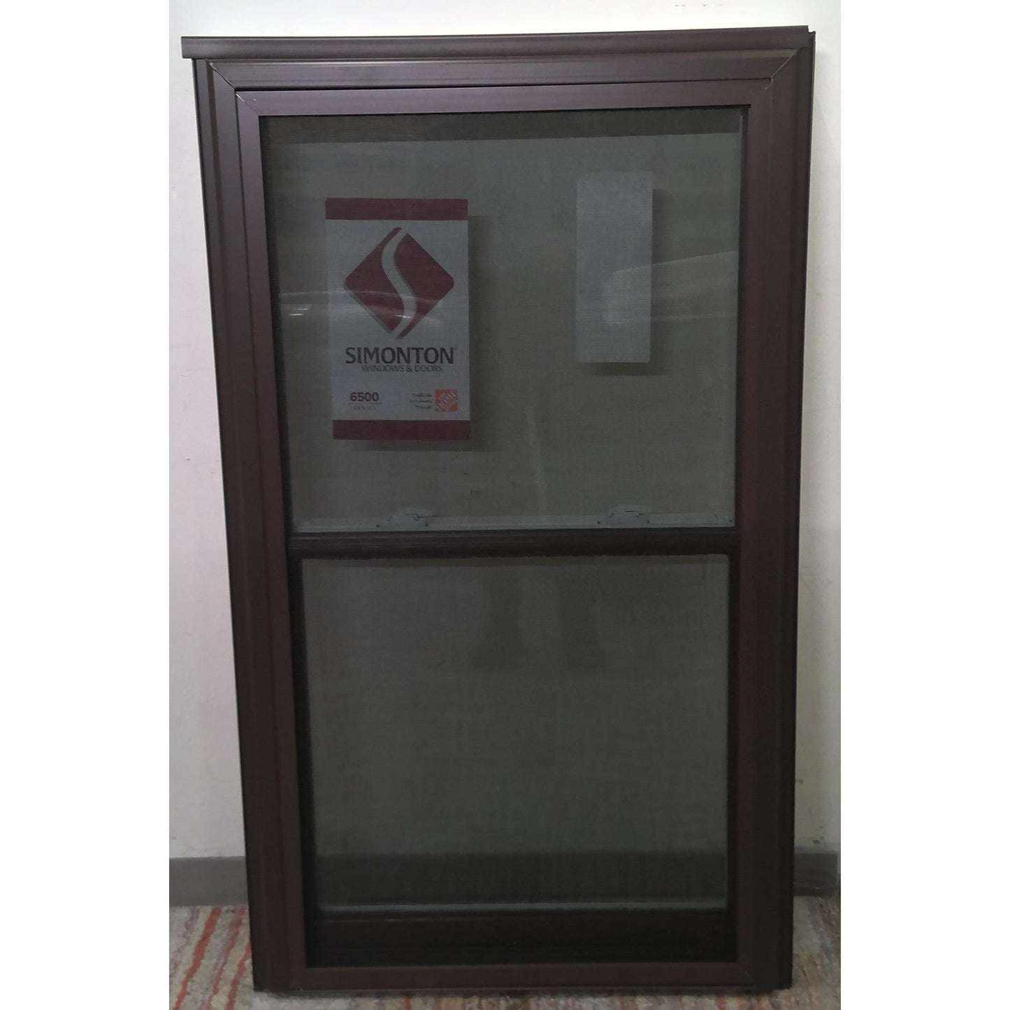 31.5" x 53.5" Double Hung Window