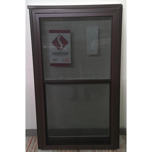 31.5" x 53.5" Double Hung Window