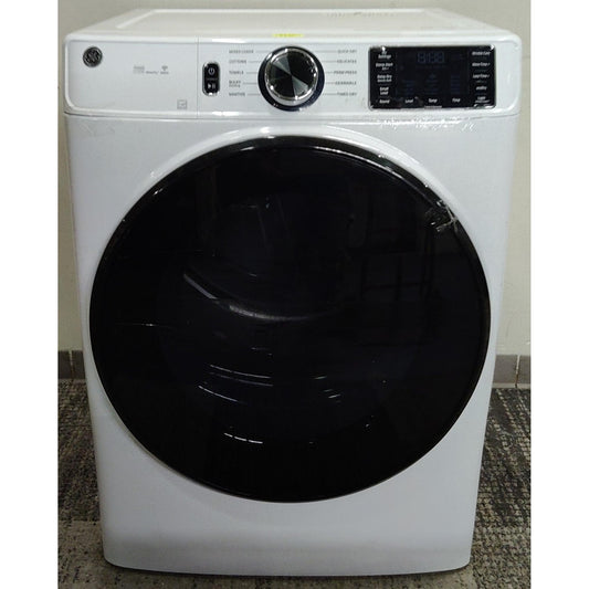 ReStore Select x GE 7.8 Cu. Ft. White Frontload Gas Dryer - AA224146G - FL